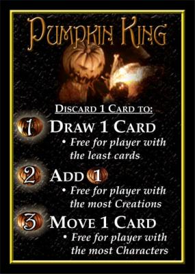 Pumpkin King